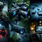 Illuminating the Dark: Advances in Night Vision Optics